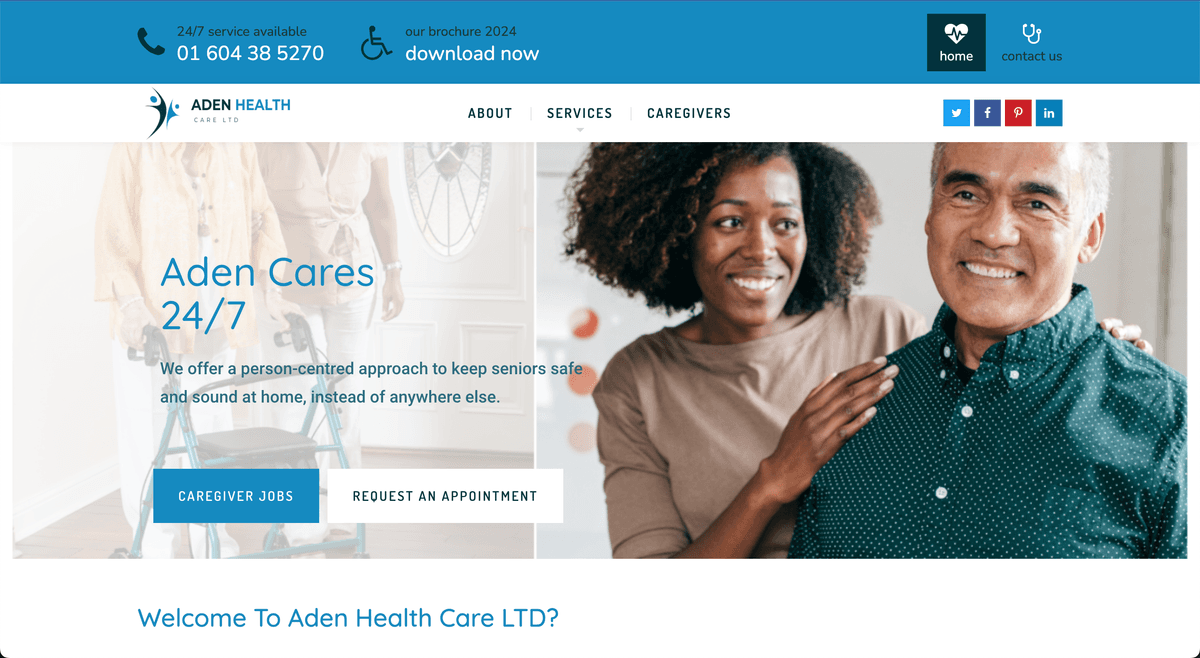 Aden HealthCare