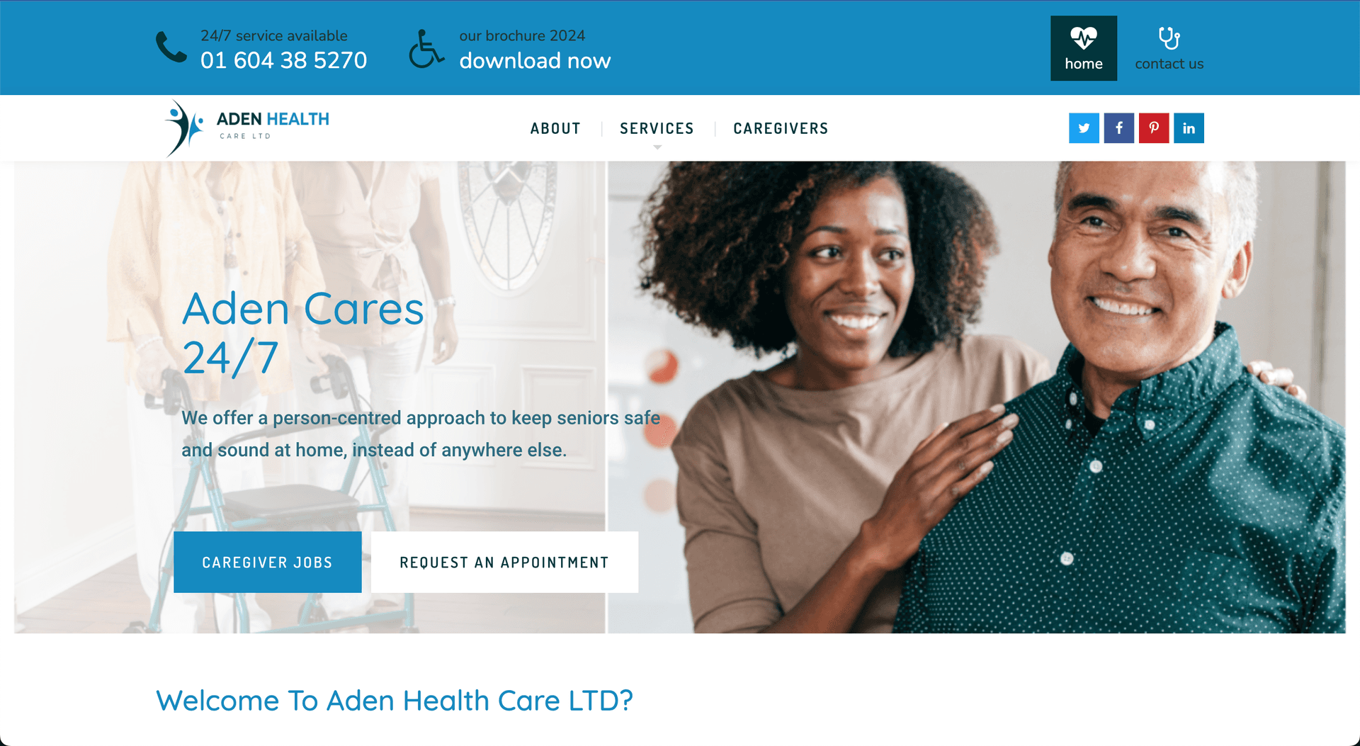 Aden HealthCare