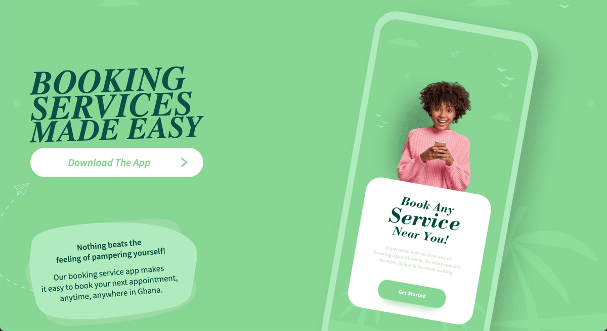 Pamp Client App