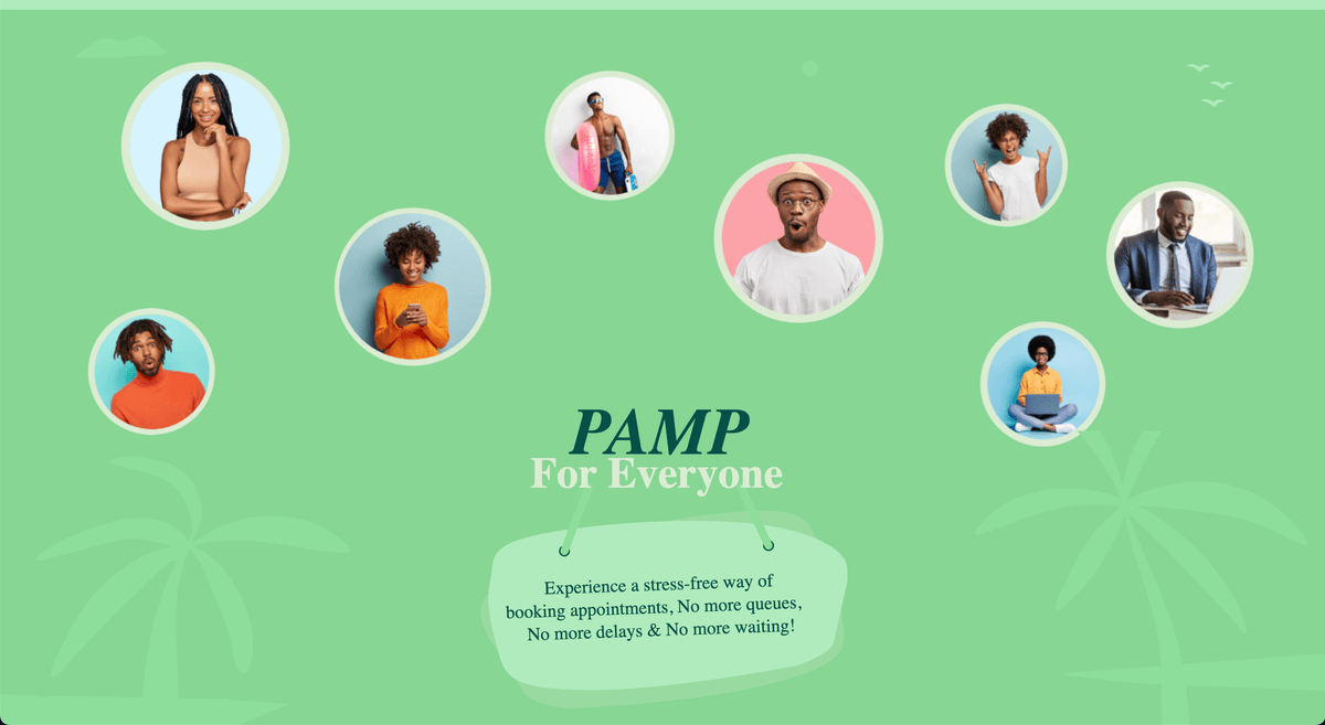 Pamp Web