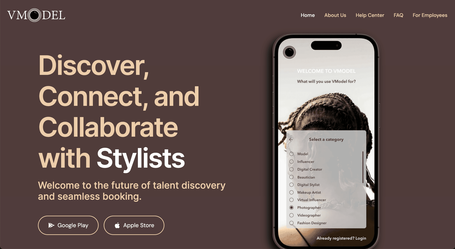 VModel Web